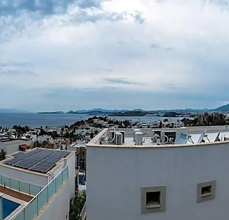 Hotel Ilya 1 Gümbet
