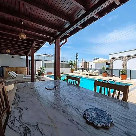 Ilya 1 Hotel Gümbet