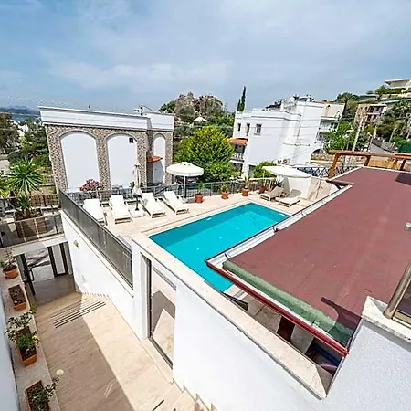 Hotel Ilya 1 Gümbet