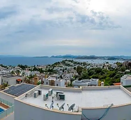 Hotel Ilya 1 Gümbet