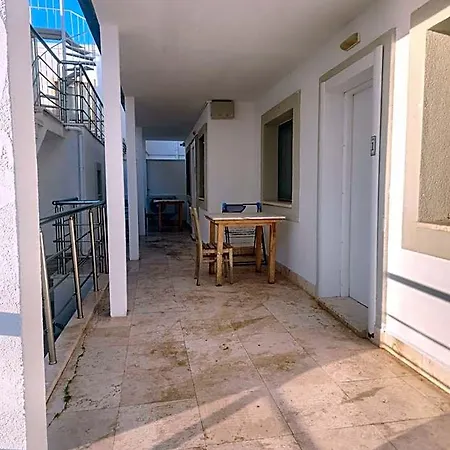 Hotel Ilya 1 Gümbet