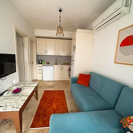 Ilya 1 Hotel Gümbet