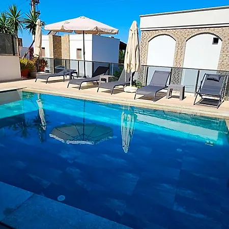 Hotel Ilya 1 Gümbet